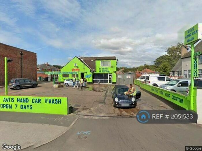 Studio To Rent In Selby Road, Leeds, LS9