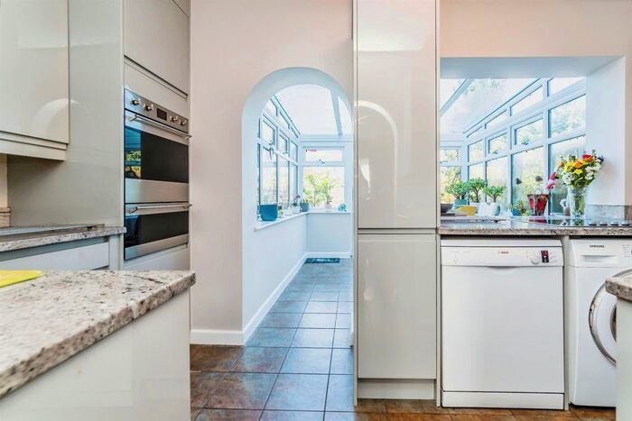 3 Bedroom Terraced House For Sale In Lusted Hall Lane, Tatsfield, Westerham, TN16