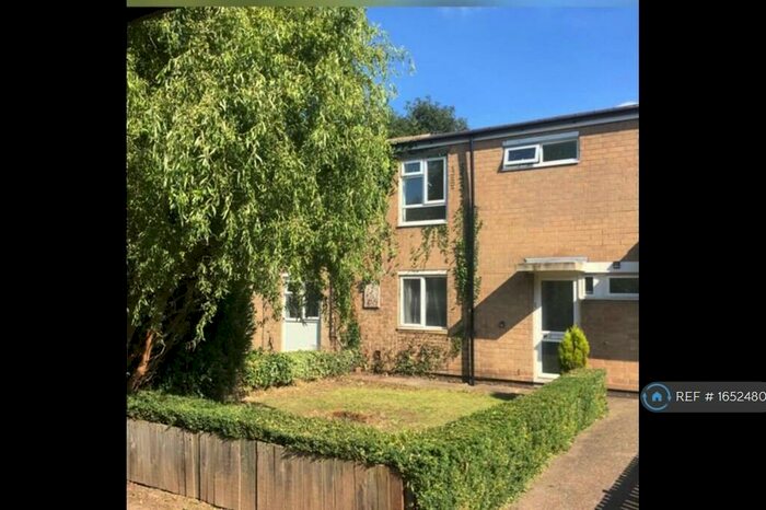 3 Bedroom Terraced House To Rent In Carron Close, Derby, DE24