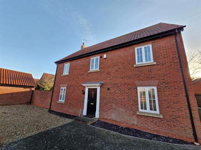4 Bedroom Detached House To Rent In Longmead Drive, Fiskerton, NG25