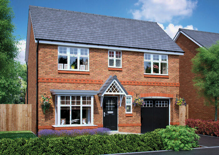 3 Bedroom House To Rent In Pollen Gardens, Warton, PR4