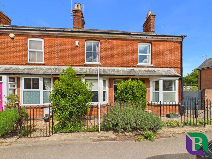 2 Bedroom Terraced House For Sale In The Leys, Woburn Sands, MK17
