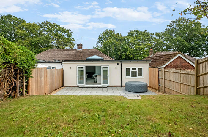 3 Bedroom Bungalow For Sale In Hursley Road, Chandler's Ford, Eastleigh, Hampshire, SO53