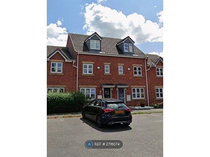 3 Bedroom Terraced House To Rent In Lavender Gardens, Warrington, WA5