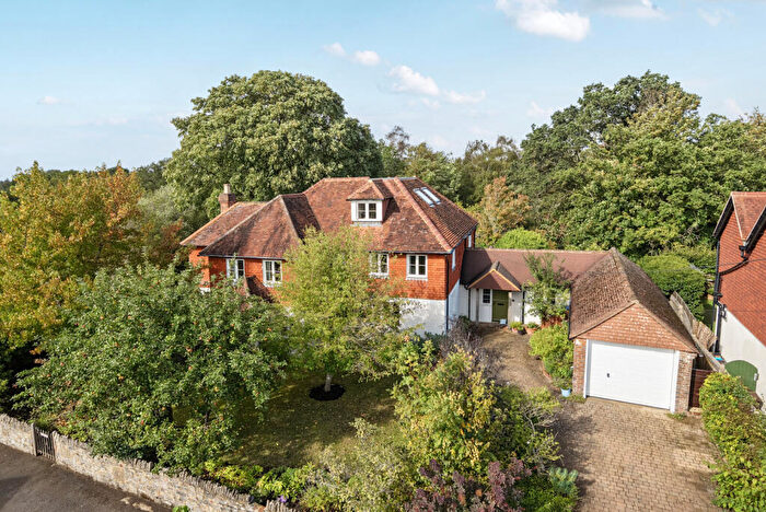 6 Bedroom Detached House For Sale In Dye House Road, Thursley, Godalming, GU8