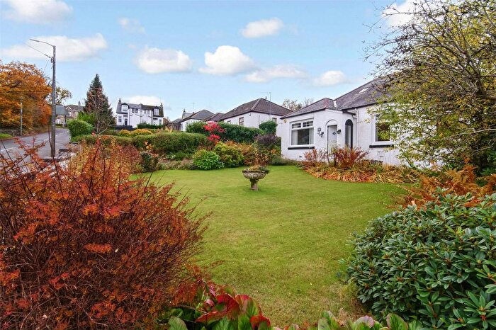 3 Bedroom Bungalow For Sale In Lenzie Road, Stepps, Glasgow, G33