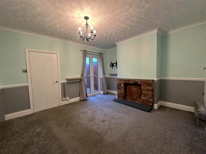 2 Bedroom End Of Terrace House To Rent In Alfred Street, South Normanton, Alfreton, DE55