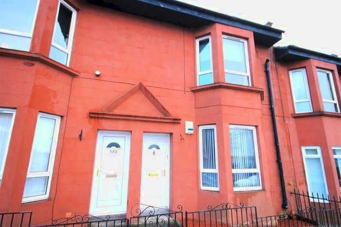 1 Bedroom Flat To Rent In Russell Street, Wishaw, ML2