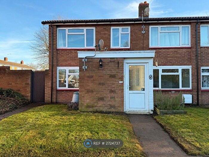 2 Bedroom Maisonette To Rent In Johnson Road, Burntwood, WS7