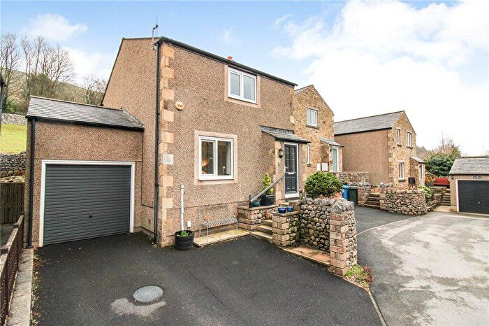 3 Bedroom Detached House For Sale In Townhead Croft, Settle, North Yorkshire, BD24