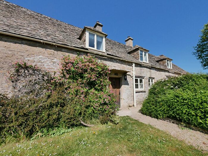 3 Bedroom Detached House To Rent In Winstone, Cirencester, GL7