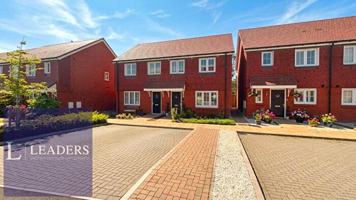 3 Bedroom Semi-Detached House For Sale In Reynolds Drive, Halstead, Essex, CO9