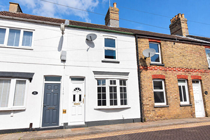 2 Bedroom Terraced House To Rent In Merritt Street, Huntingdon, PE29