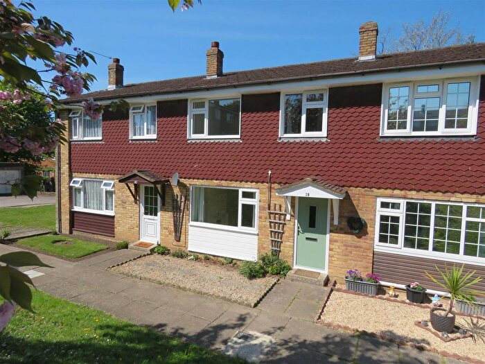 3 Bedroom Terraced House To Rent In Willowdene Close, New Milton, BH25