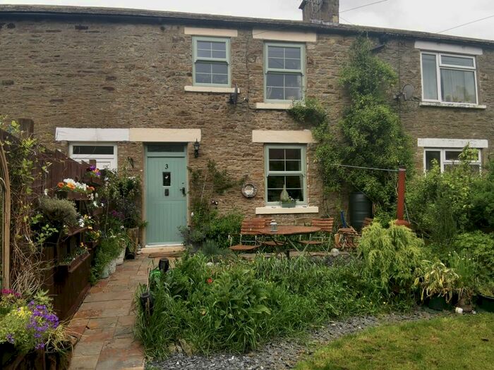 3 Bedroom Terraced House For Sale In Simpson Terrace, Rookhope, Bishop Auckland, DL13