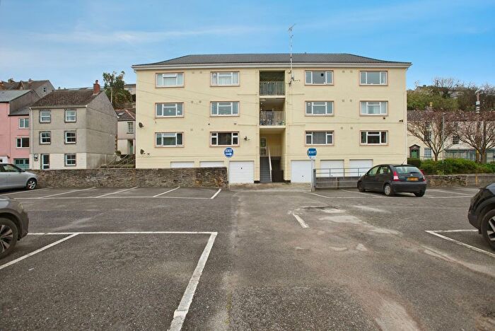 2 Bedroom Flat For Sale In Church Street, Mevagissey, St. Austell, Cornwall, PL26