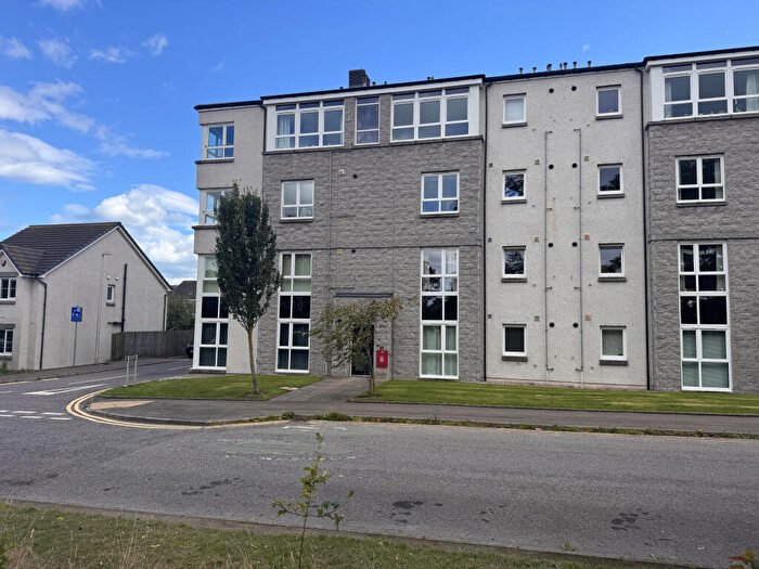 2 Bedroom Flat For Sale In Burnside Road, Dyce, Aberdeen, Aberdeen City, AB21
