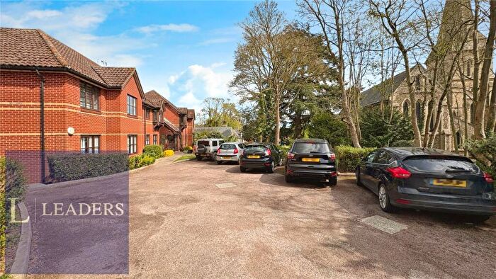 1 Bedroom Apartment For Sale In Chapel Hill, Halstead, Essex, CO9