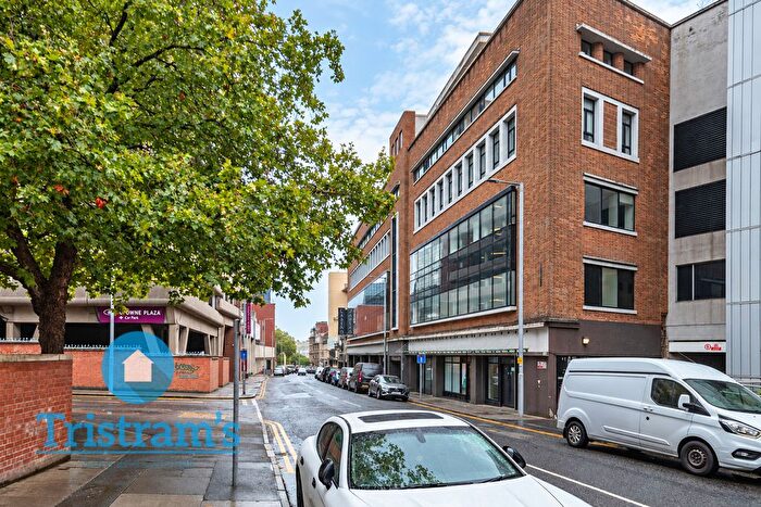 16 Bedroom Flat For Sale In Apartment Portfolio, The Axis, Wollaton Street, Nottingham, NG1