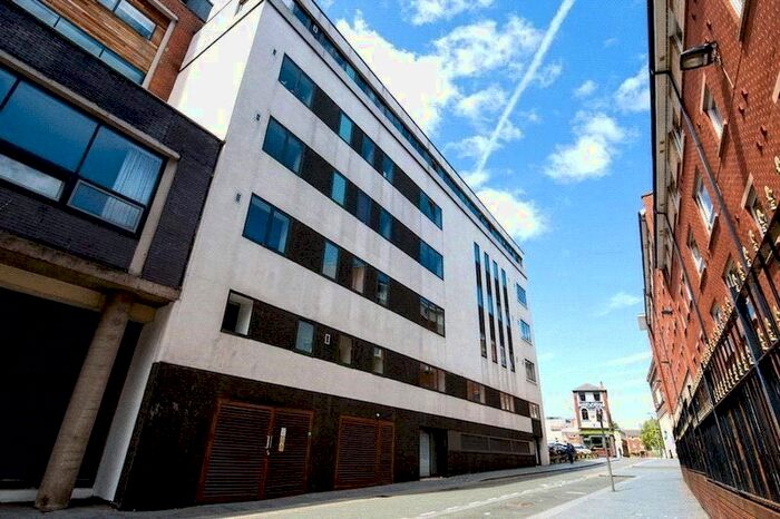 2 Bedroom Flat To Rent In Cheapside, Liverpool, Merseyside, L2