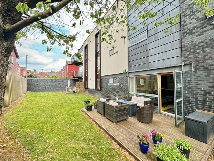 2 Bedroom Flat For Sale In Park Place, Barlow Moor Road, Chorlton, M21