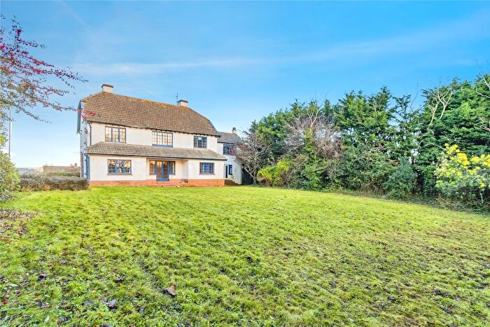 5 Bedroom Detached House For Sale In Stockton Hill, Dawlish, Devon, EX7