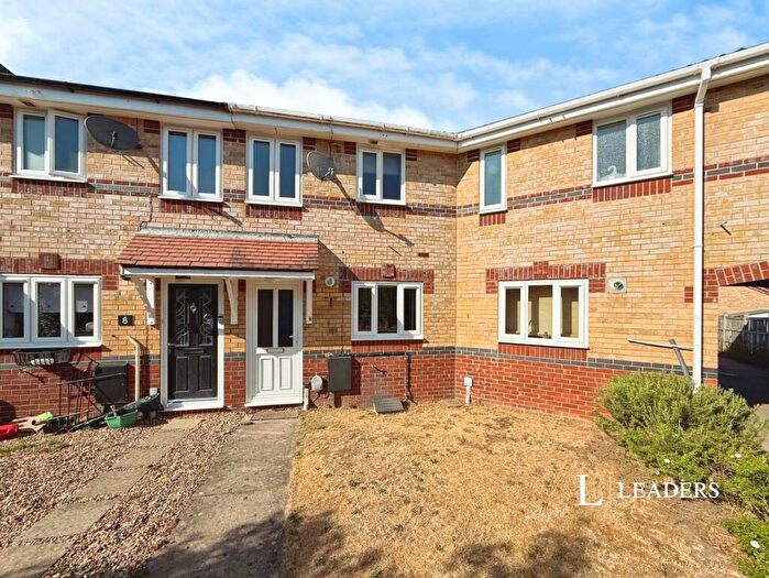 2 Bedroom Terraced House For Sale In Hughes Court, Steepletower, Hethersett, NR9