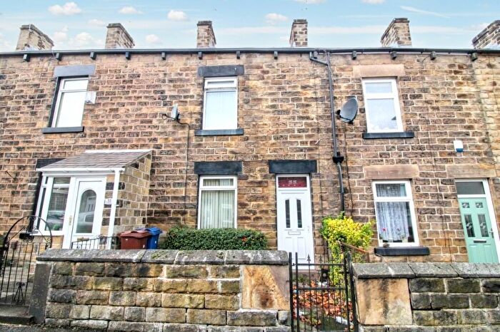 3 Bedroom Terraced House For Sale In Vaal Street, Barnsley, S70