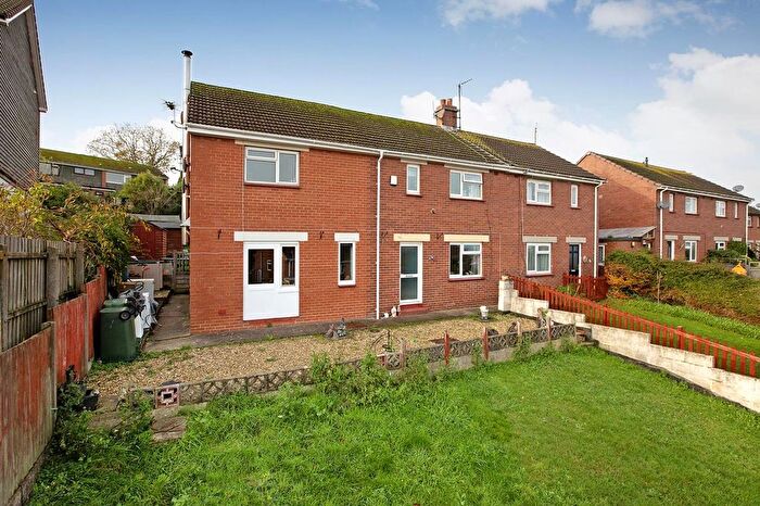 4 Bedroom Semi Detached House For Sale In Newlands, Dawlish, EX7