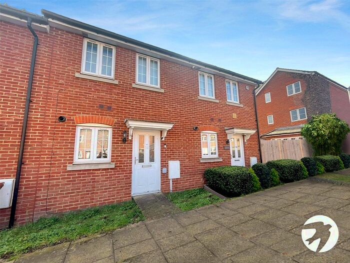 2 Bedroom Terraced House To Rent In Silver Streak Way, Rochester, Kent, ME2