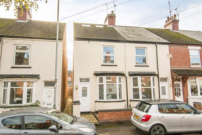 3 Bedroom End Of Terrace House For Sale In Bath Street, Market Harborough, LE16