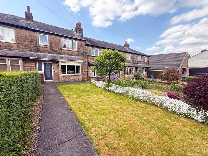 2 Bedroom Town House For Sale In Station Road, Cross Hills, BD20