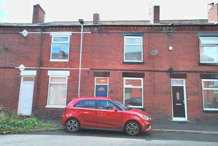 2 Bedroom Terraced House To Rent In Elm Street, Manchester, M29