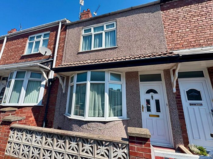 2 Bedroom Terraced House To Rent In Zetland Street, Darlington, DL3
