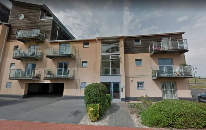 2 Bedroom Apartment To Rent In Orellana House, Cei Dafydd, Barry, CF63