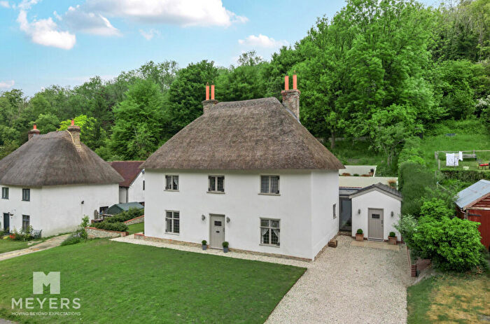 3 Bedroom Detached House For Sale In Milton Abbas, Blandford Forum, DT11