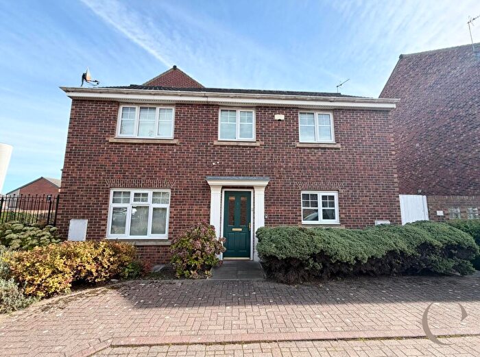 1 Bedroom Flat For Sale In Market Walk, Jarrow, NE32
