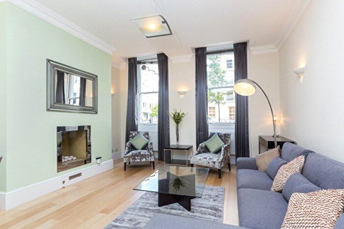 1 Bedroom Flat To Rent In Weymouth Street, London, W1G
