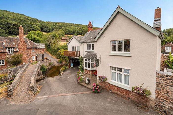 11 Bedroom Leisure/hospitality For Sale In Allerford, Minehead, TA24