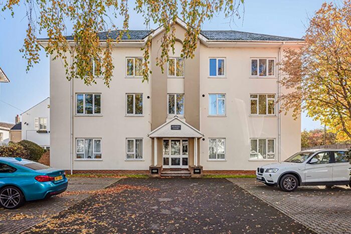 2 Bedroom Flat For Sale In Painswick Road, Tivoli, Cheltenham, GL50