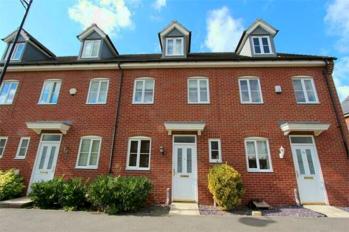 3 Bedroom Terraced House To Rent In The Pollards, Bourne, PE10