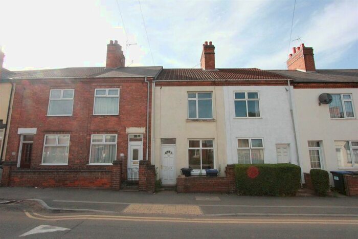 2 Bedroom Terraced House To Rent In Hinckley Road, Earl Shilton, Leicestershire, LE9