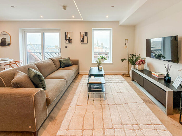 2 Bedroom Apartment To Rent In Princes Street, Dorchester, DT1