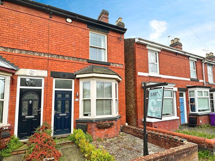 2 Bedroom End Of Terrace House For Sale In Westbourne Road, Penn, Wolverhampton, WV4