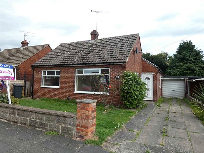 3 Bedroom Detached Bungalow To Rent In Grammar School Walk, Scunthorpe, DN16