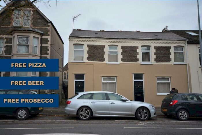 2 Bedroom Flat To Rent In Cathays Terrace, Cathays, Cardiff, CF24