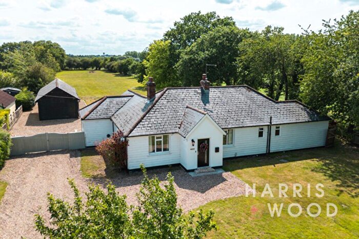 4 Bedroom Detached Bungalow For Sale In Langham Lodge Lane, Langham, Colchester, Essex, CO4