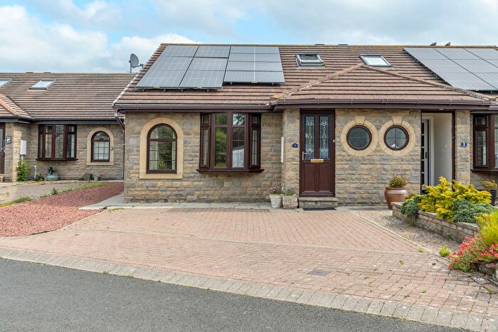 3 Bedroom Semi-Detached Bungalow For Sale In Harcar Court, Seahouses, Northumberland, NE68