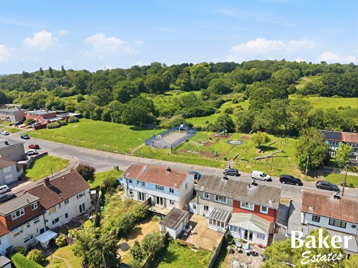 3 Bedroom Semi-Detached House For Sale In Brocket Way, Chigwell, Redbridge, IG7