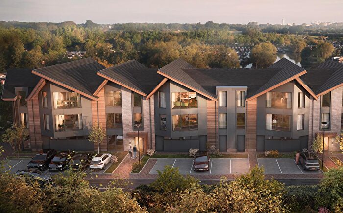 2 Bedroom Apartment For Sale In Mercia Marina, Willington, DE65